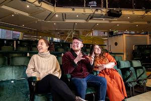 2023 Writers Access Programme, 'Supporting Powerful Storytelling', Open For Applications Image